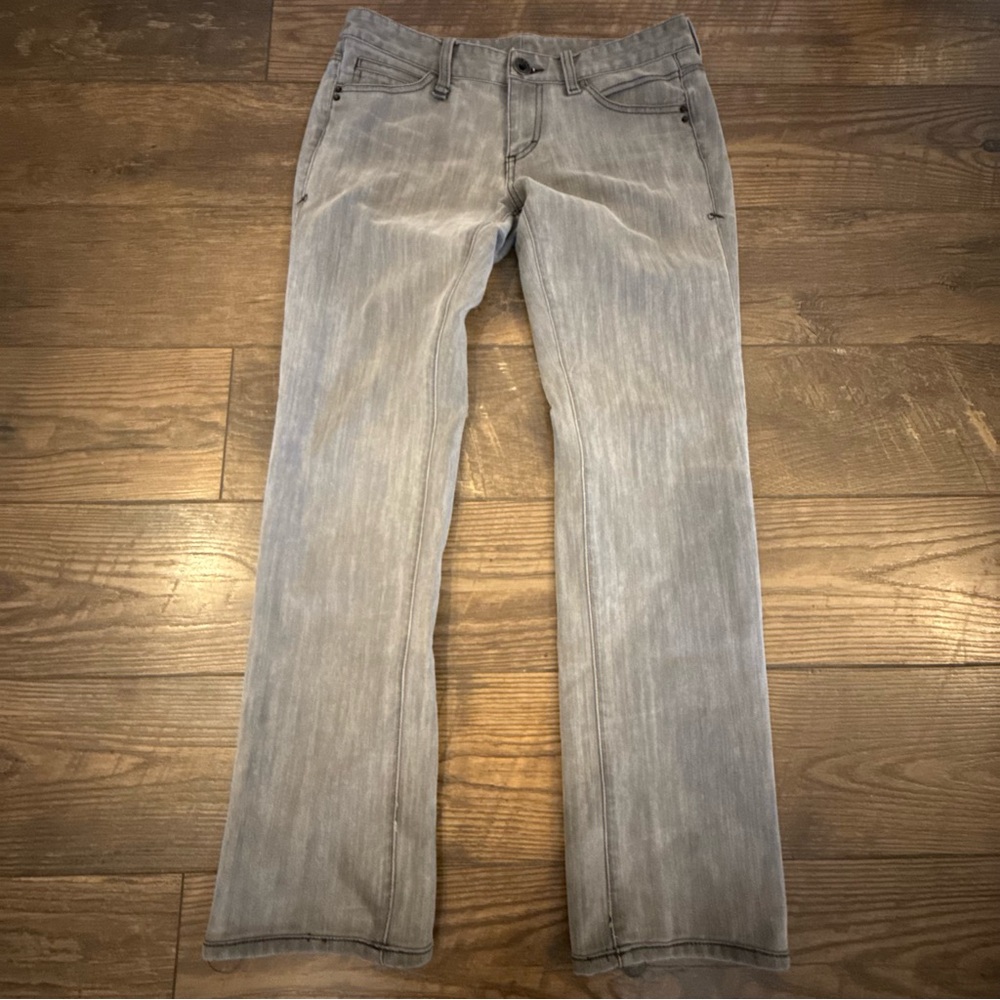Armani Exchange Women’s Gray‎ Denim Jeans Size 6